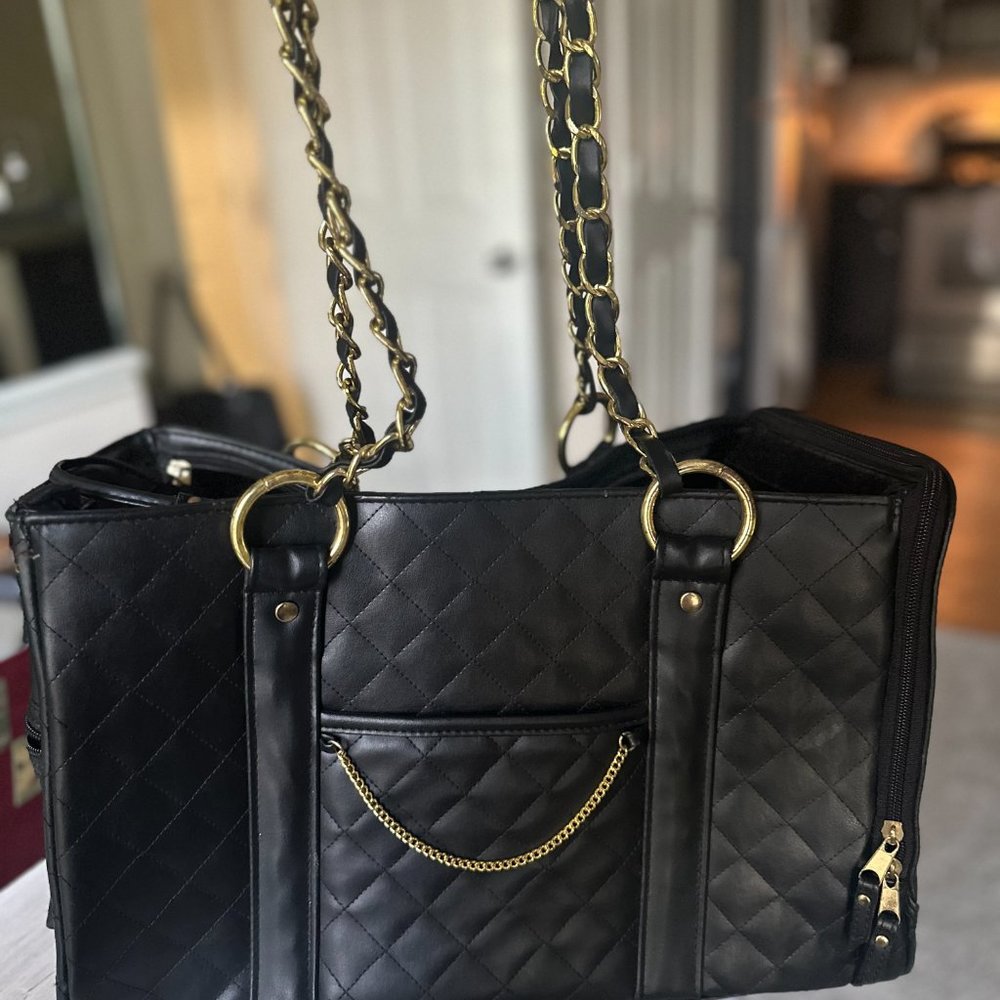 Boots & Barkley small dog carrier